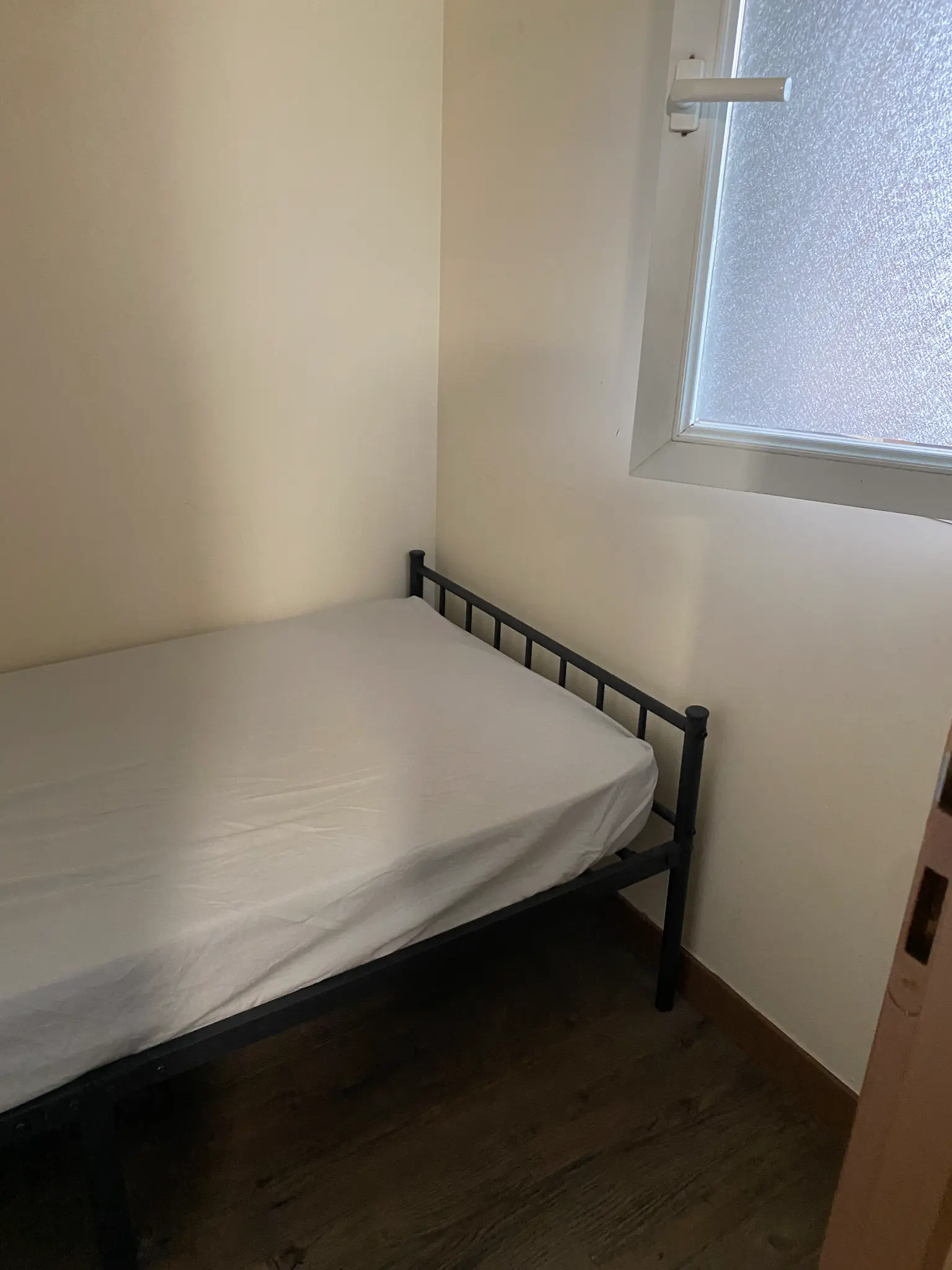 Seconde chambre avec lit simple